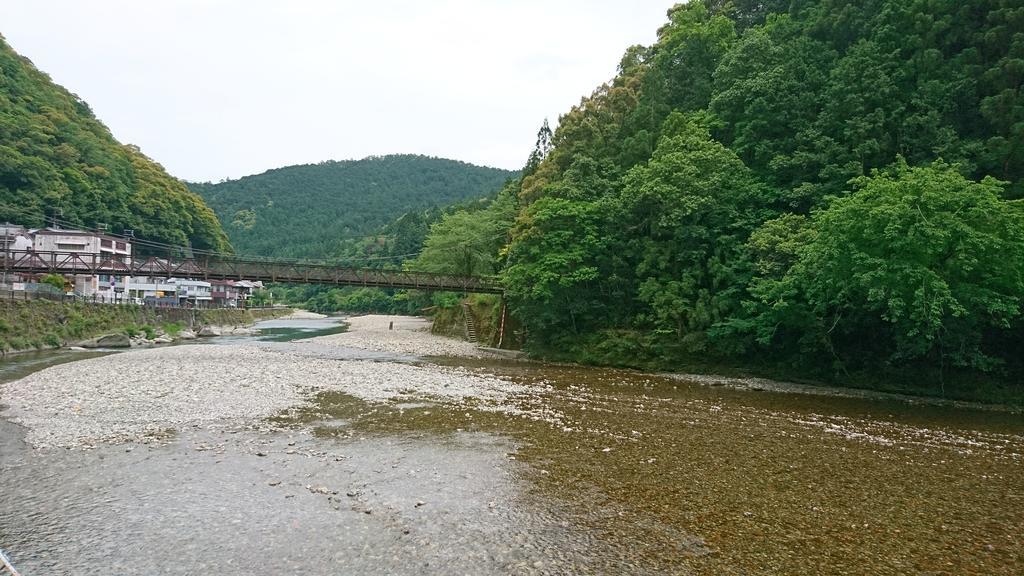 Onsen Minshuku Oomuraya No.2 Hotel Shingu Buitenkant foto