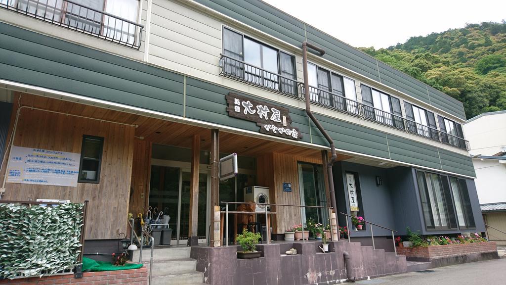 Onsen Minshuku Oomuraya No.2 Hotel Shingu Buitenkant foto