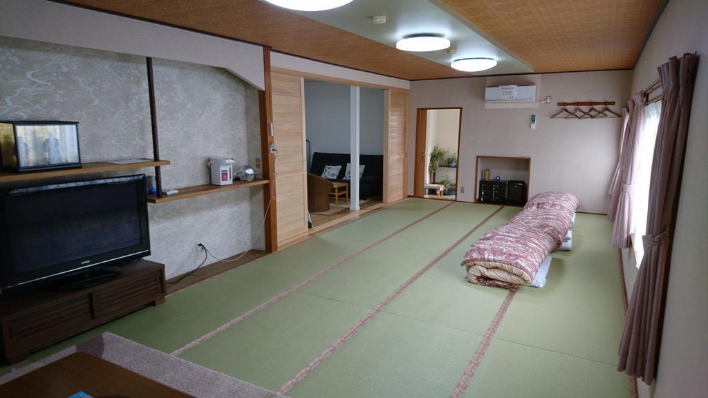 Onsen Minshuku Oomuraya No.2 Hotel Shingu Buitenkant foto