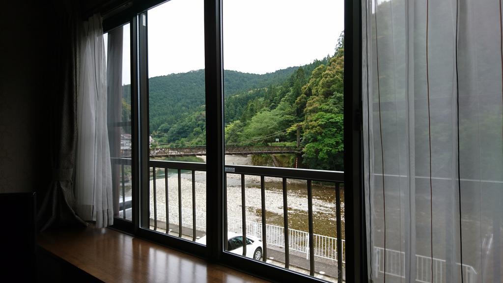 Onsen Minshuku Oomuraya No.2 Hotel Shingu Buitenkant foto