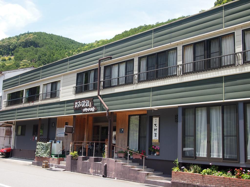 Onsen Minshuku Oomuraya No.2 Hotel Shingu Buitenkant foto